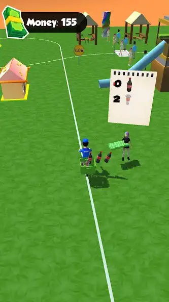 Play Filln Deliver as an online game Filln Deliver with UptoPlay