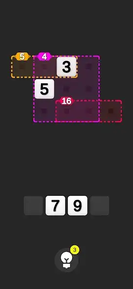 Play Fill Numbers as an online game Fill Numbers with UptoPlay