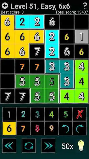 Play Fillogic  and enjoy Fillogic with UptoPlay