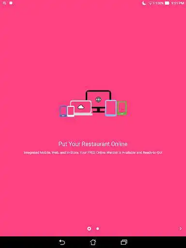 Play FillTable for Restaurants