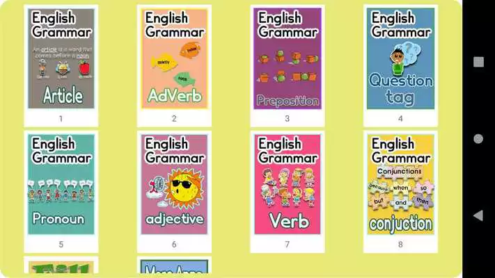 Play Fill the blanks.