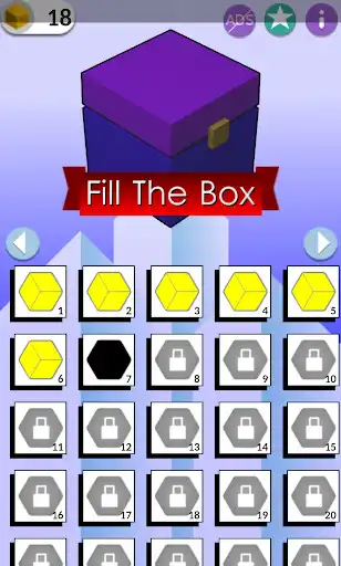 Play Fill The Box