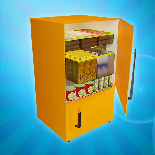 Play Fill The Fridge - Stack N Sort APK