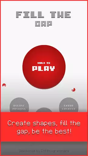 Play FillTheGap  and enjoy FillTheGap with UptoPlay