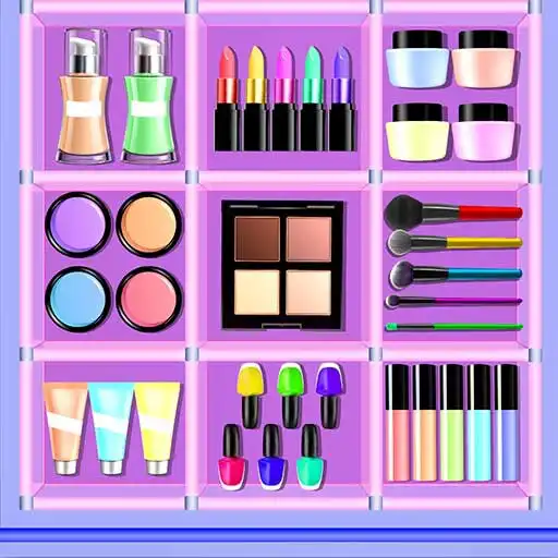 Play Fill the Makeup Organizer Game APK Play Fill the Makeup Organizer Game APK