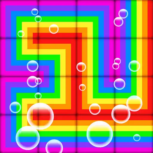 Play Fill the Rainbow - puzzle game APK Play Fill the Rainbow - puzzle game APK