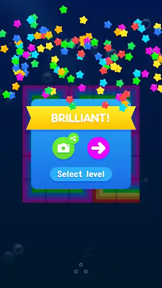 Play Fill the Rainbow - puzzle game as an online game Fill the Rainbow - puzzle game with UptoPlay