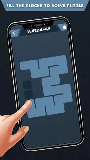 Play Fill the Squares - Fill one Line Puzzle Game  and enjoy Fill the Squares - Fill one Line Puzzle Game with UptoPlay