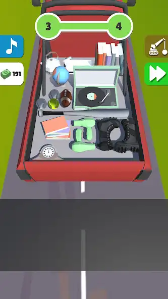 Play Fill the Trunk  and enjoy Fill the Trunk with UptoPlay