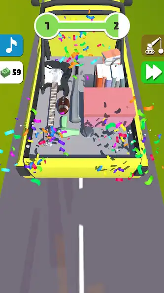 Play Fill the Trunk as an online game Fill the Trunk with UptoPlay
