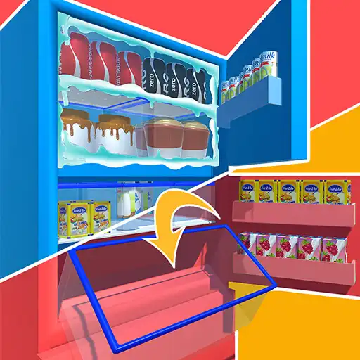 Play Fill Up And Restock Fridge APK Play Fill Up And Restock Fridge APK