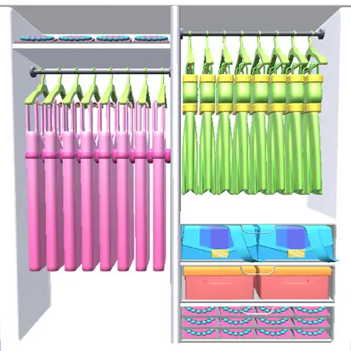 Play Fill Up Closet:Organizer Game APK Play Fill Up Closet:Organizer Game APK