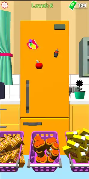 Play Fill Up Color Freezer as an online game Fill Up Color Freezer with UptoPlay