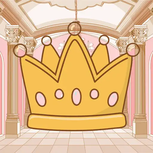 Play Fill up crown color APK