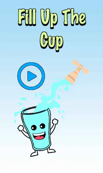 Play Fill Up The Cup  and enjoy Fill Up The Cup with UptoPlay