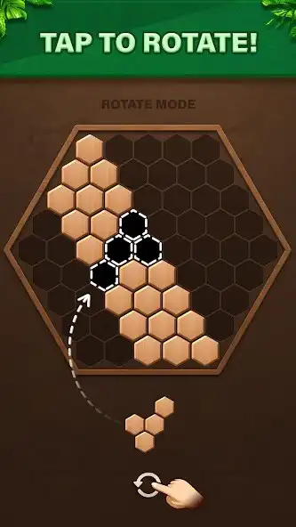 Play Fill Wooden Block: 1010 Wood Block Puzzle Classic as an online game Fill Wooden Block: 1010 Wood Block Puzzle Classic with UptoPlay