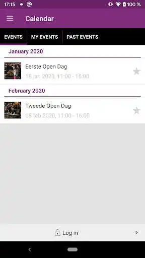 Play Filmacademie Events as an online game Filmacademie Events with UptoPlay