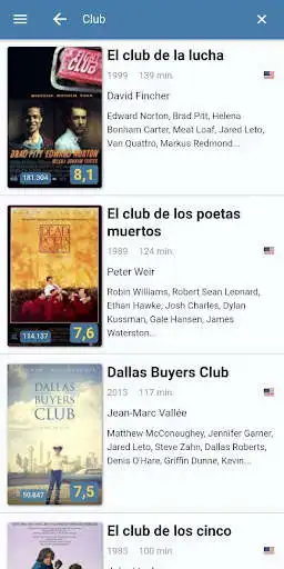 Play Filmaffin (Filmaffinity App no oficial) as an online game Filmaffin (Filmaffinity App no oficial) with UptoPlay