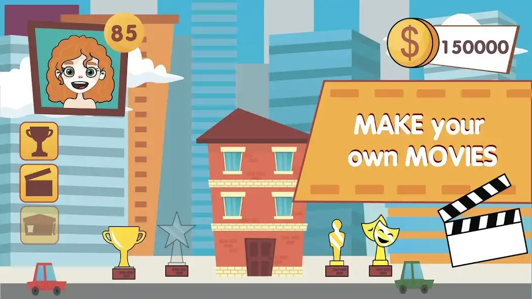 Play Film Company tycoon  and enjoy Film Company tycoon with UptoPlay