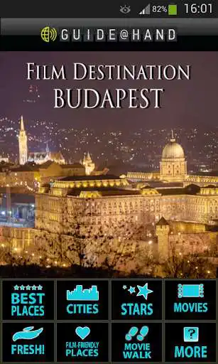 Play Film Destination Budapest