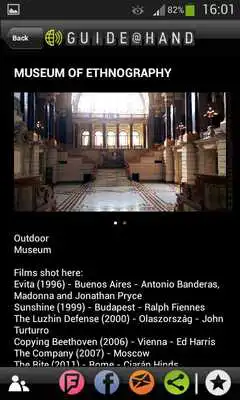 Play Film Destination Budapest