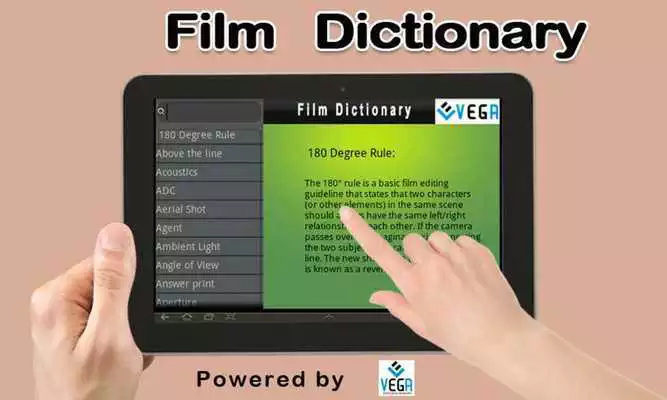 Play Film Dictionary