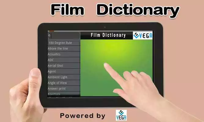 Play Film Dictionary