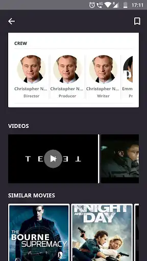 Play Filmee as an online game Filmee with UptoPlay