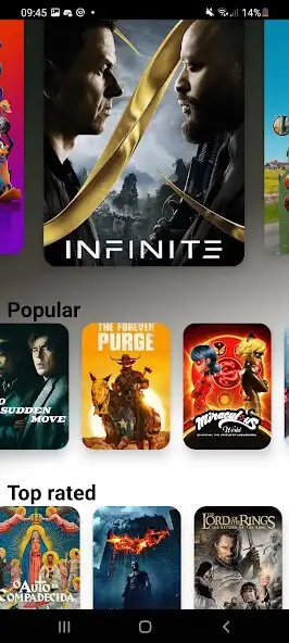 Play Filmefy as an online game Filmefy with UptoPlay