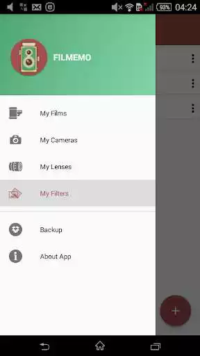 Play Filmemo - Memo tool for film photographers  and enjoy Filmemo - Memo tool for film photographers with UptoPlay