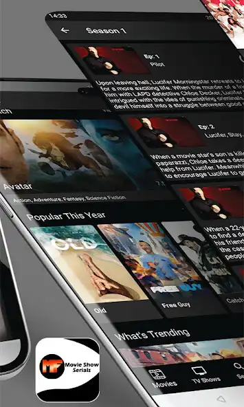 Play Filmes And Séries Show as an online game Filmes And Séries Show with UptoPlay