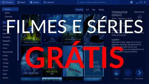 Play Filmes no Drive  and enjoy Filmes no Drive with UptoPlay