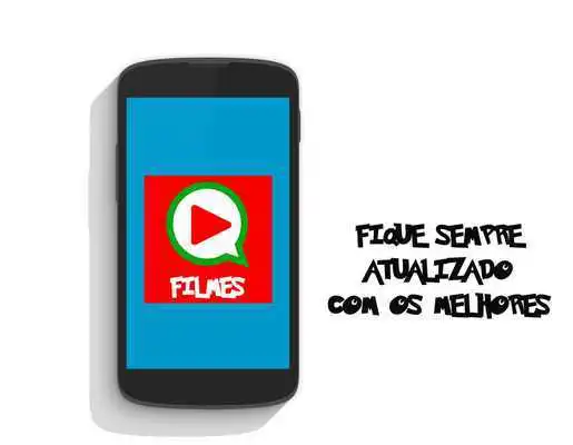 Play Filmes para WhatsApp