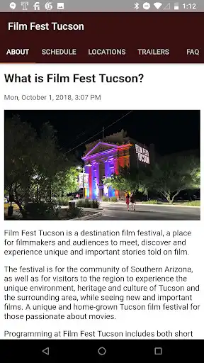 Play Film Fest Tucson  and enjoy Film Fest Tucson with UptoPlay