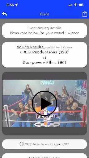 Play Film Flip as an online game Film Flip with UptoPlay