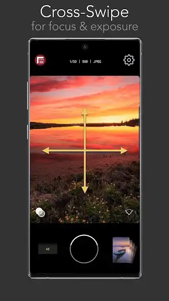 Play FiLMiC Firstlight - Photo App as an online game FiLMiC Firstlight - Photo App with UptoPlay