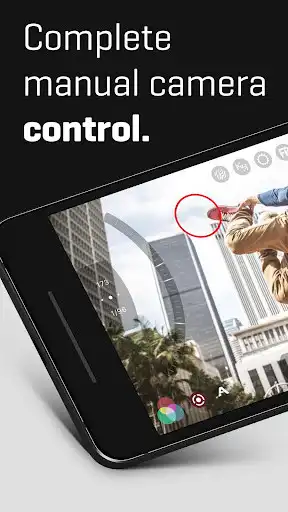 Play FiLMiC Pro: Mobile Cine Camera  and enjoy FiLMiC Pro: Mobile Cine Camera with UptoPlay
