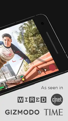 Play FiLMiC Pro: Mobile Cine Camera as an online game FiLMiC Pro: Mobile Cine Camera with UptoPlay