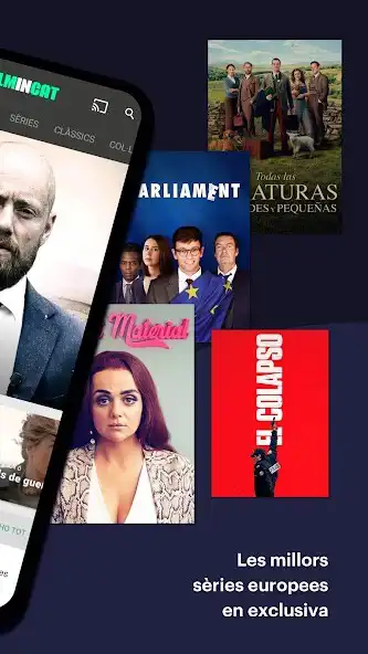 Play FilminCAT as an online game FilminCAT with UptoPlay