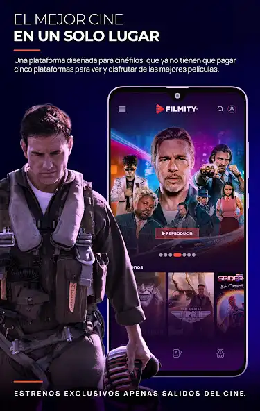 Play FILMITY  and enjoy FILMITY with UptoPlay