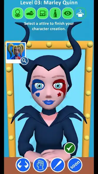 Play Film Makeup as an online game Film Makeup with UptoPlay