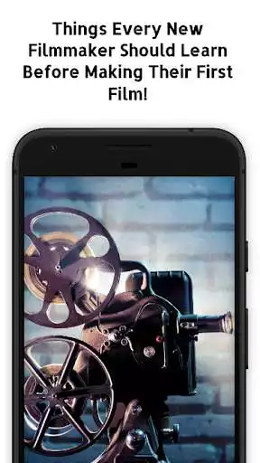 Play Filmmaking Guide  and enjoy Filmmaking Guide with UptoPlay