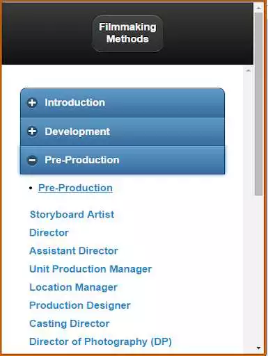 Play Filmmaking Methods as an online game Filmmaking Methods with UptoPlay