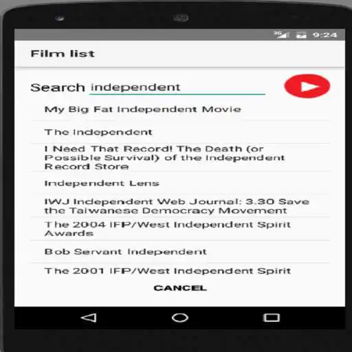 Play Film manager APK Play Film manager APK