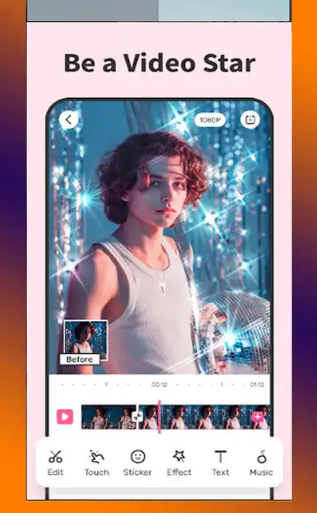 Play Filmora Video Editor  and enjoy Filmora Video Editor with UptoPlay