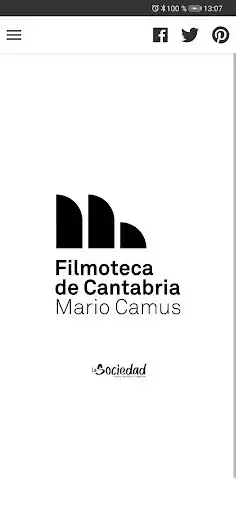 Play Filmoteca de Cantabria  and enjoy Filmoteca de Cantabria with UptoPlay