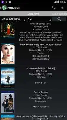 Play Filmotech