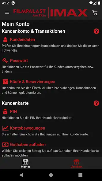 Play Filmpalast am ZKM as an online game Filmpalast am ZKM with UptoPlay