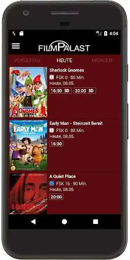 Play Filmpalast Kinos  and enjoy Filmpalast Kinos with UptoPlay
