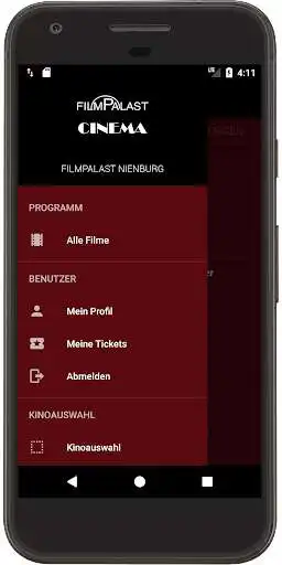 Play Filmpalast Kinos as an online game Filmpalast Kinos with UptoPlay